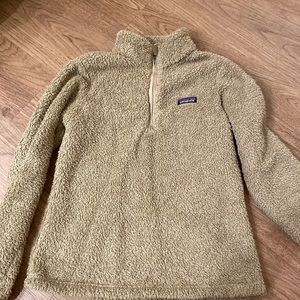 PATAGONIA HALF ZIP